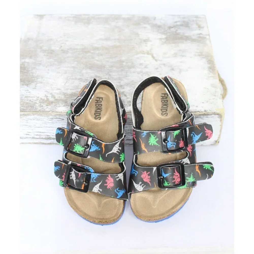 Unisex fabkids dinosaurs
